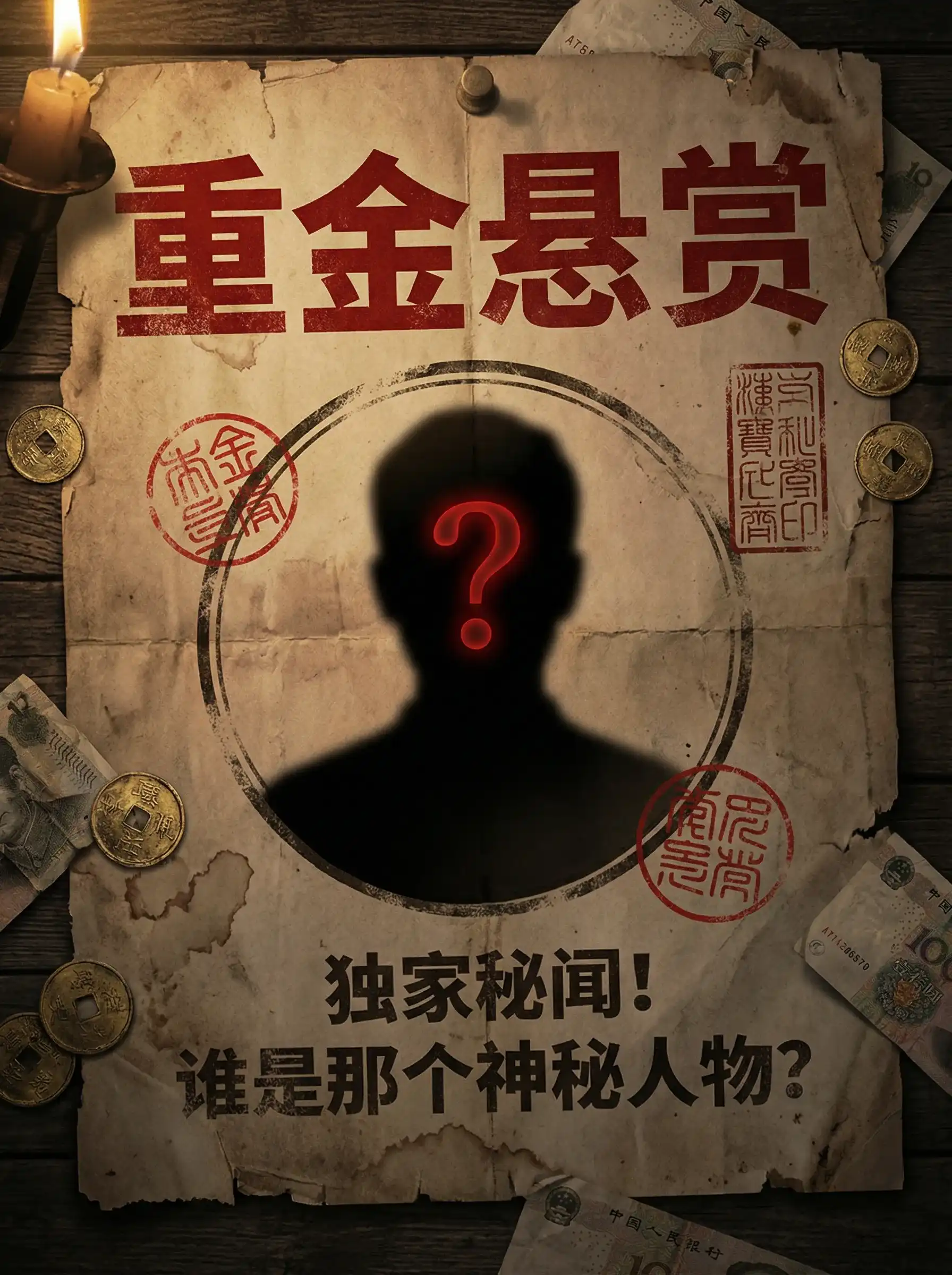 9960彩娱乐官网 - 重金悬赏线索征集令